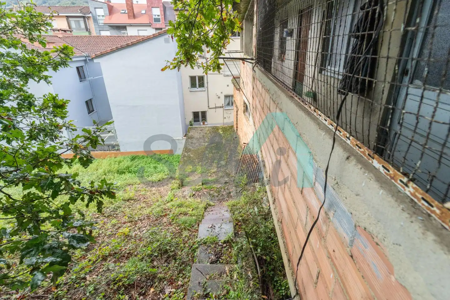 Exterior view of Houses for sale in San Martín del Rey Aurelio  with Private garden, Terrace and Storage room
