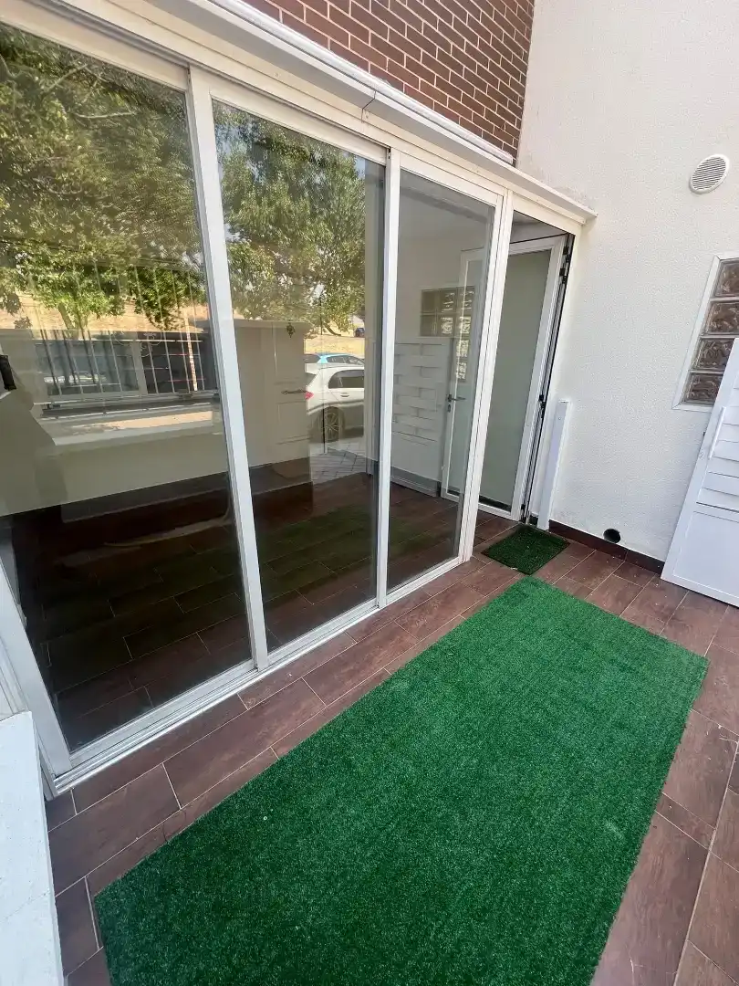 Terrassa de Casa o xalet en venda en Laguna de Duero