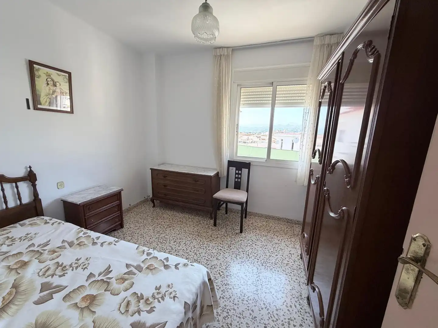 Dormitori de Pis en venda en Vélez-Málaga amb Aire condicionat i Terrassa
