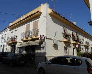 Vista exterior de Pis en venda en Moguer