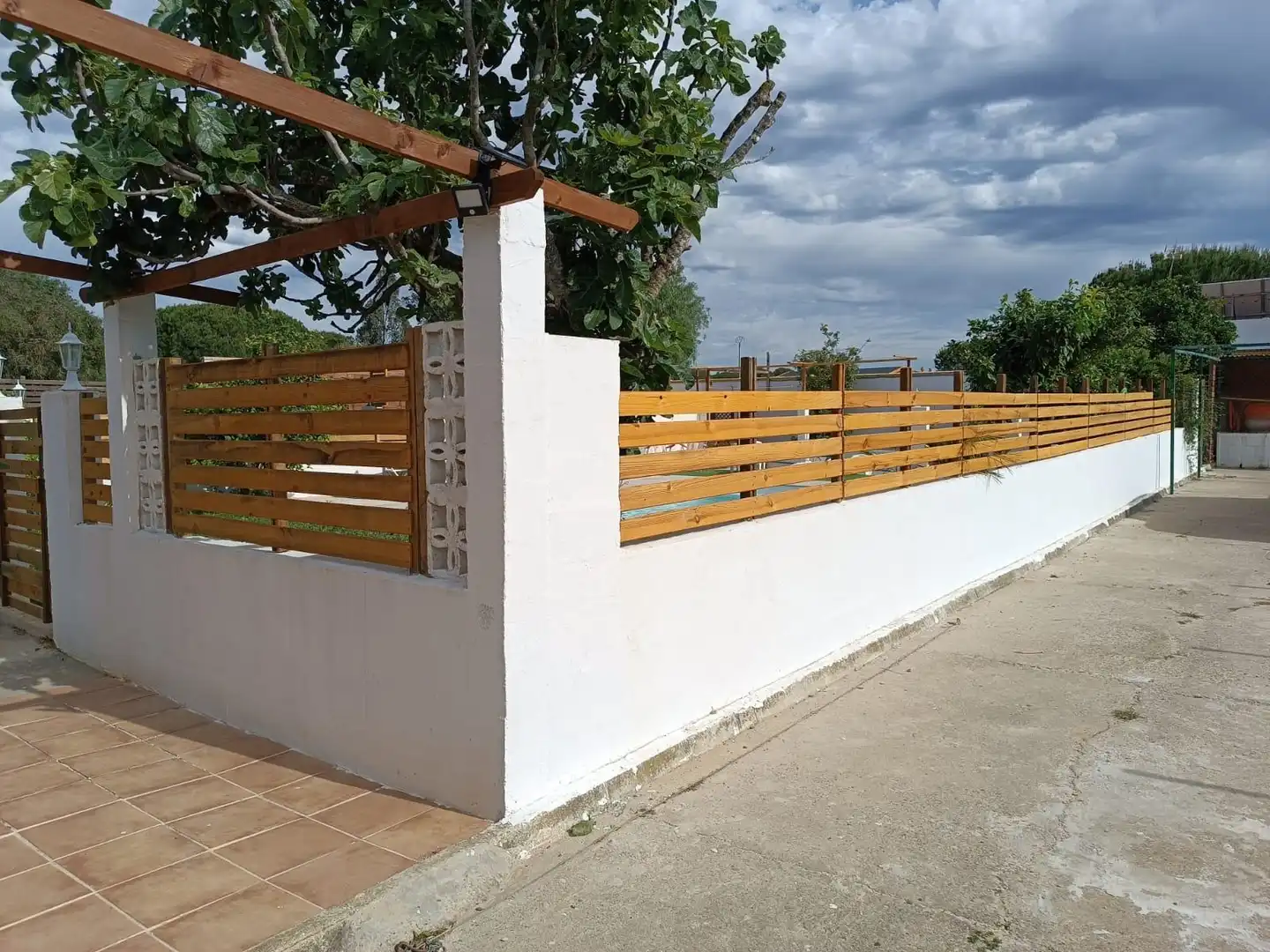 Terrasse von Residential zum Verkauf in Puerto Real