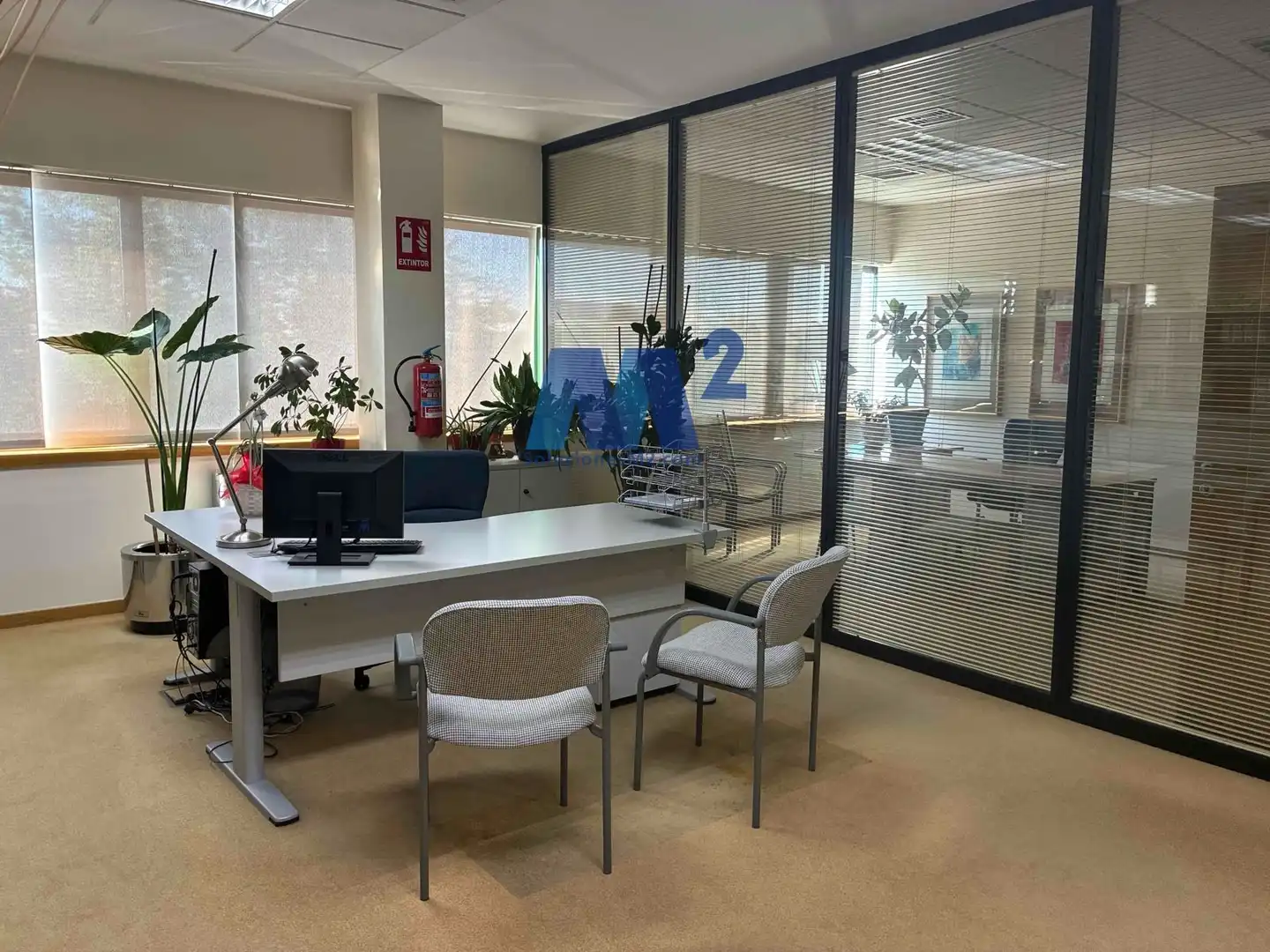 Bureau à louer à de la Industria, imagen 10