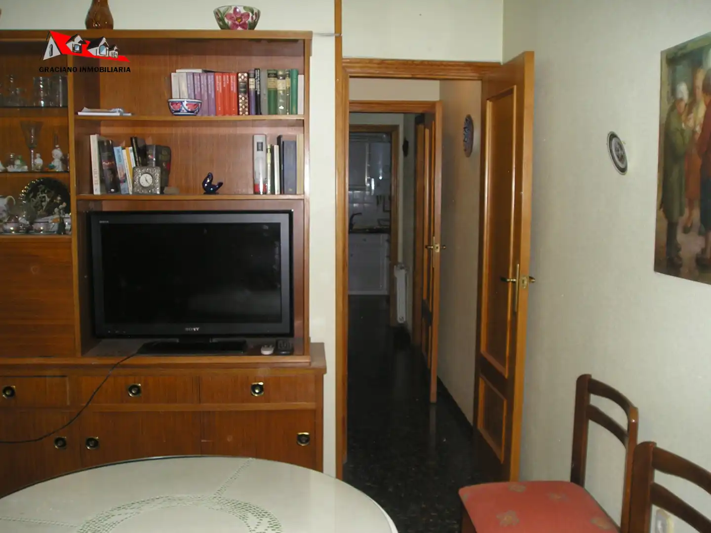 Wohnung mit Aufzug zum Verkauf in Centro, imagen 5