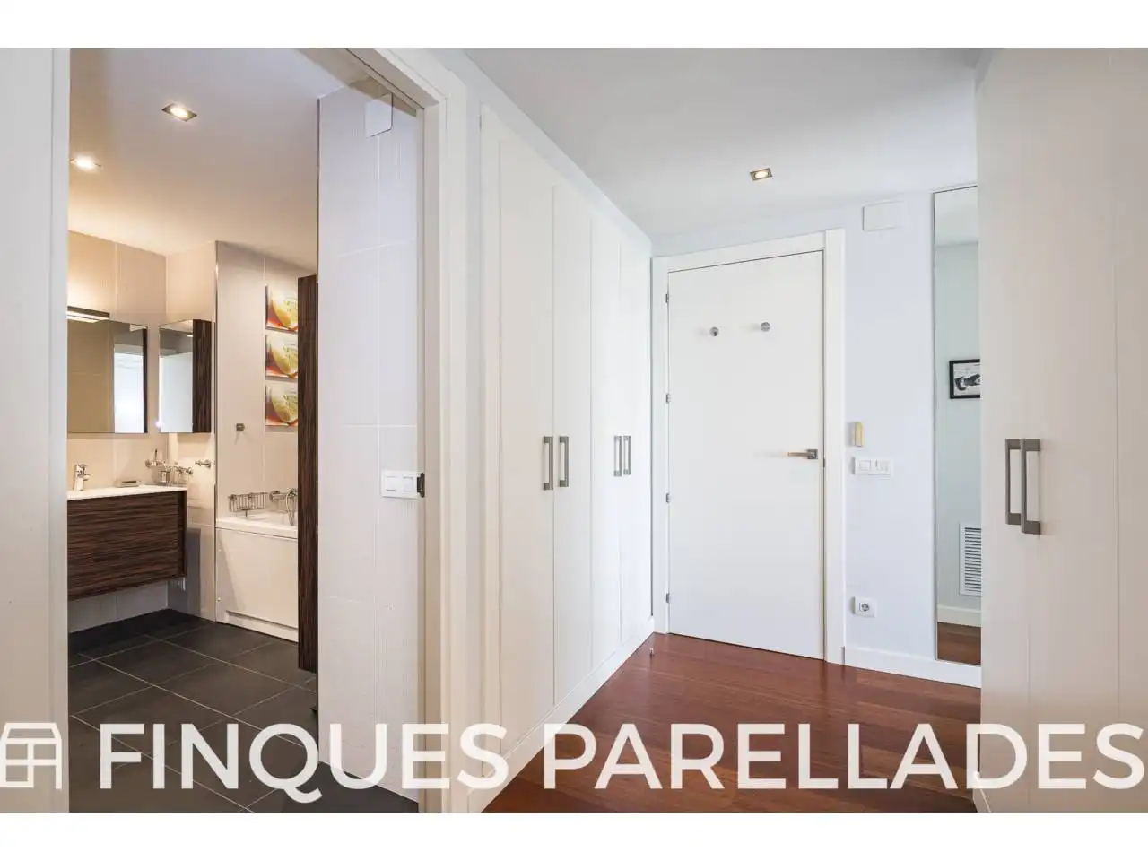 Attic for sale in Sitges  with Air Conditioner, Heating and Parquet flooring