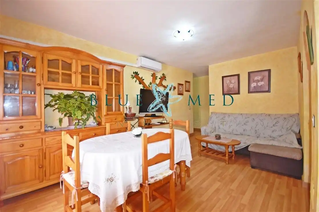Habitación de Apartamento en venta en Mazarrón con Aire acondicionado, Terraza y Amueblado