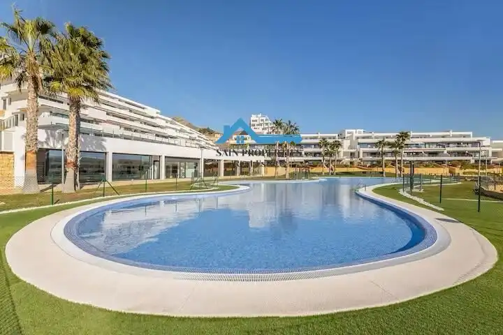 Erdgeschosswohnung mit Pool zum Verkauf in Balcón de Finestrat - Terra Marina, imagen 36