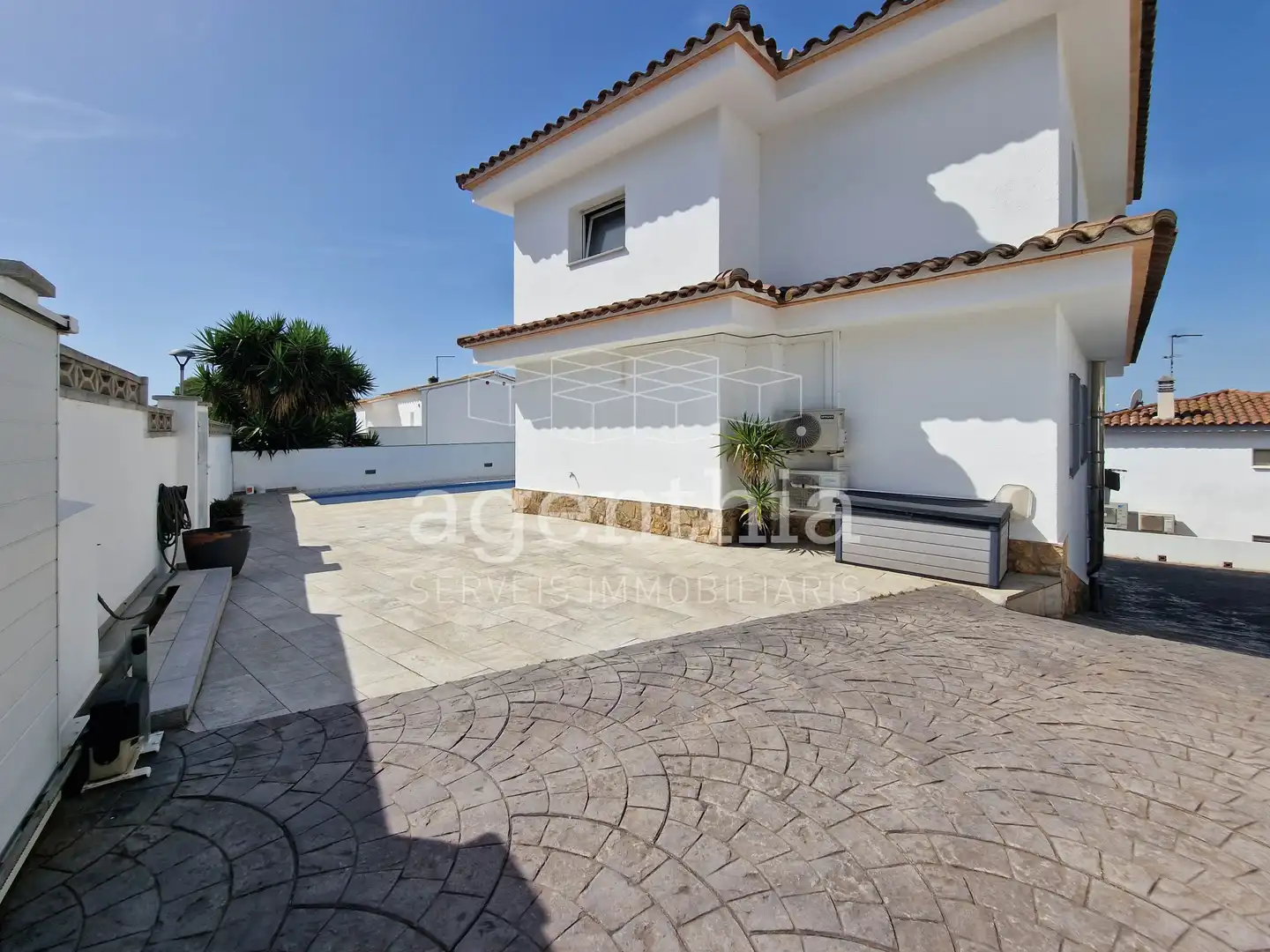 Terrassa de Casa o xalet en venda en L'Escala amb Aire condicionat, Calefacció i Terrassa