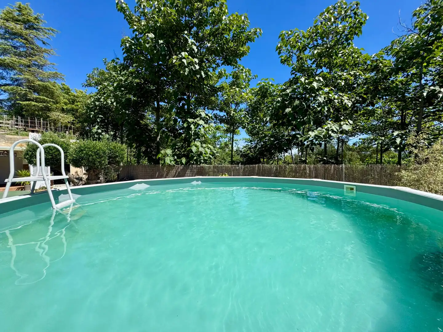 Piscina de Casa o xalet en venda en Ròtova amb Aire condicionat, Calefacció i Jardí privat