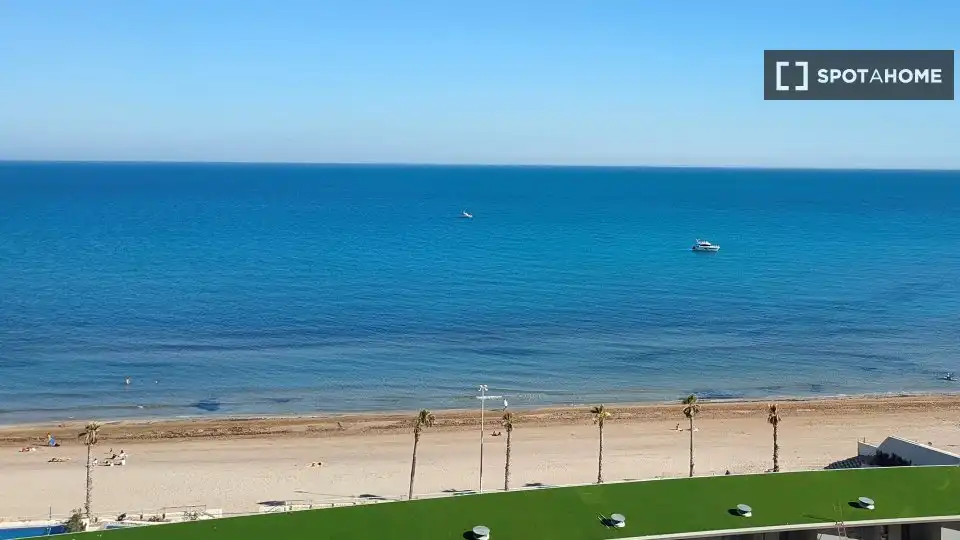 Habitació a Alicante / Alacant, Alicante