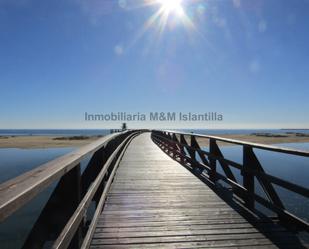 Vista exterior de Dúplex en venda en Isla Cristina amb Terrassa i Balcó