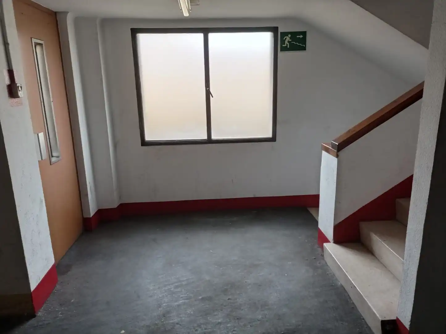 Garaje de alquiler en CASAS DE CAMPOS, Ensanche Centro - Puerto