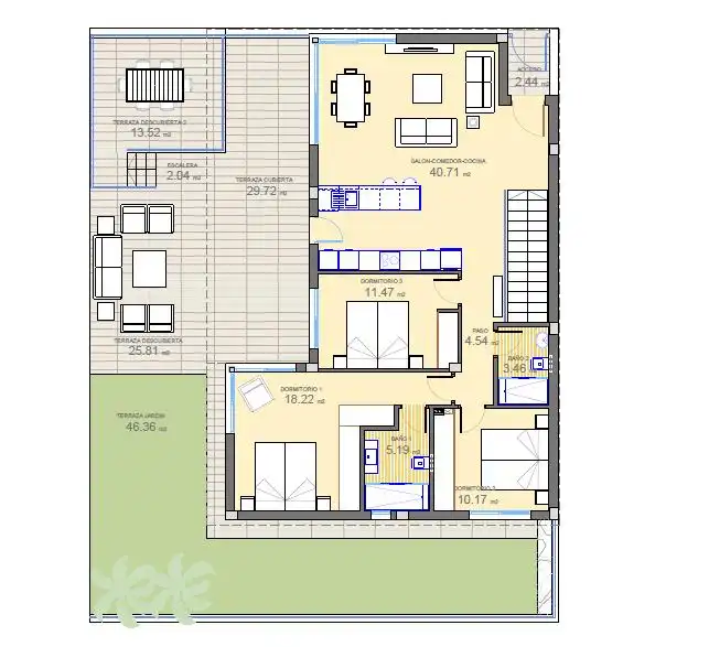 Maison avec piscine à vendre à Casco urbano, imagen 11