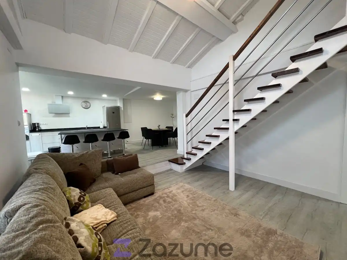 Casa o chalet de alquiler en Santurtzi  con Calefacción, Jardín privado y Terraza