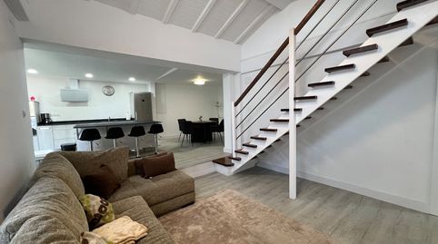 Foto 3 de Casa o chalet de alquiler en Cuesta del Hospital Alto Kalea, Las Viñas, Santurtzi