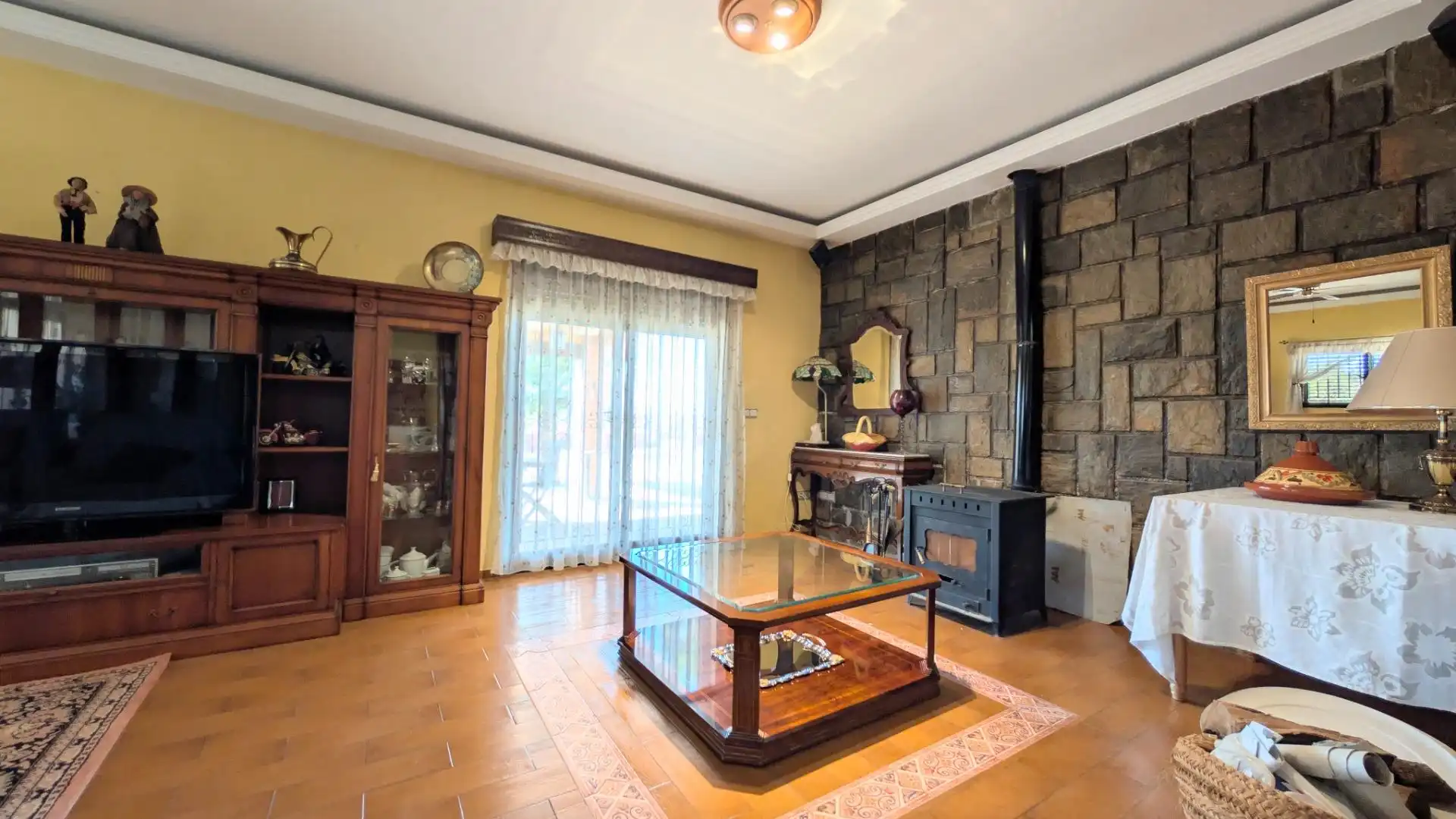 Villa con piscina in vendita a Peña de las Águilas, imagen 22