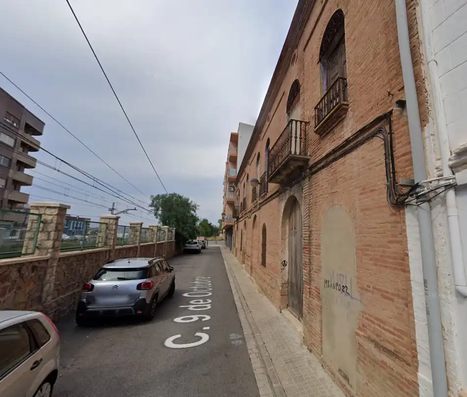 Exterior view of Buildings for sale in Puçol
