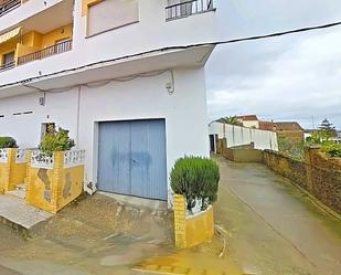 Exterior view of Apartment for sale in Orellana la Vieja