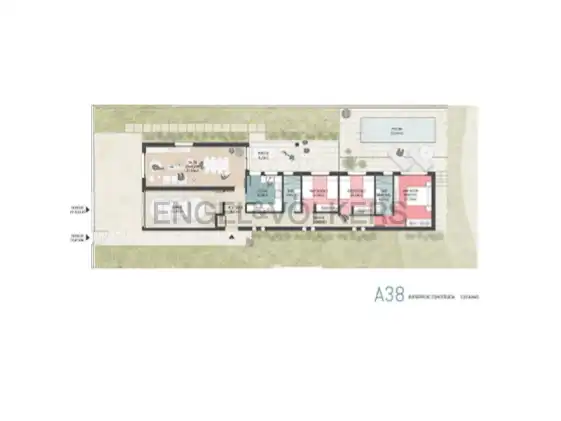 Houses for sale in El Vendrell  with Air Conditioner, Heating and Private garden
