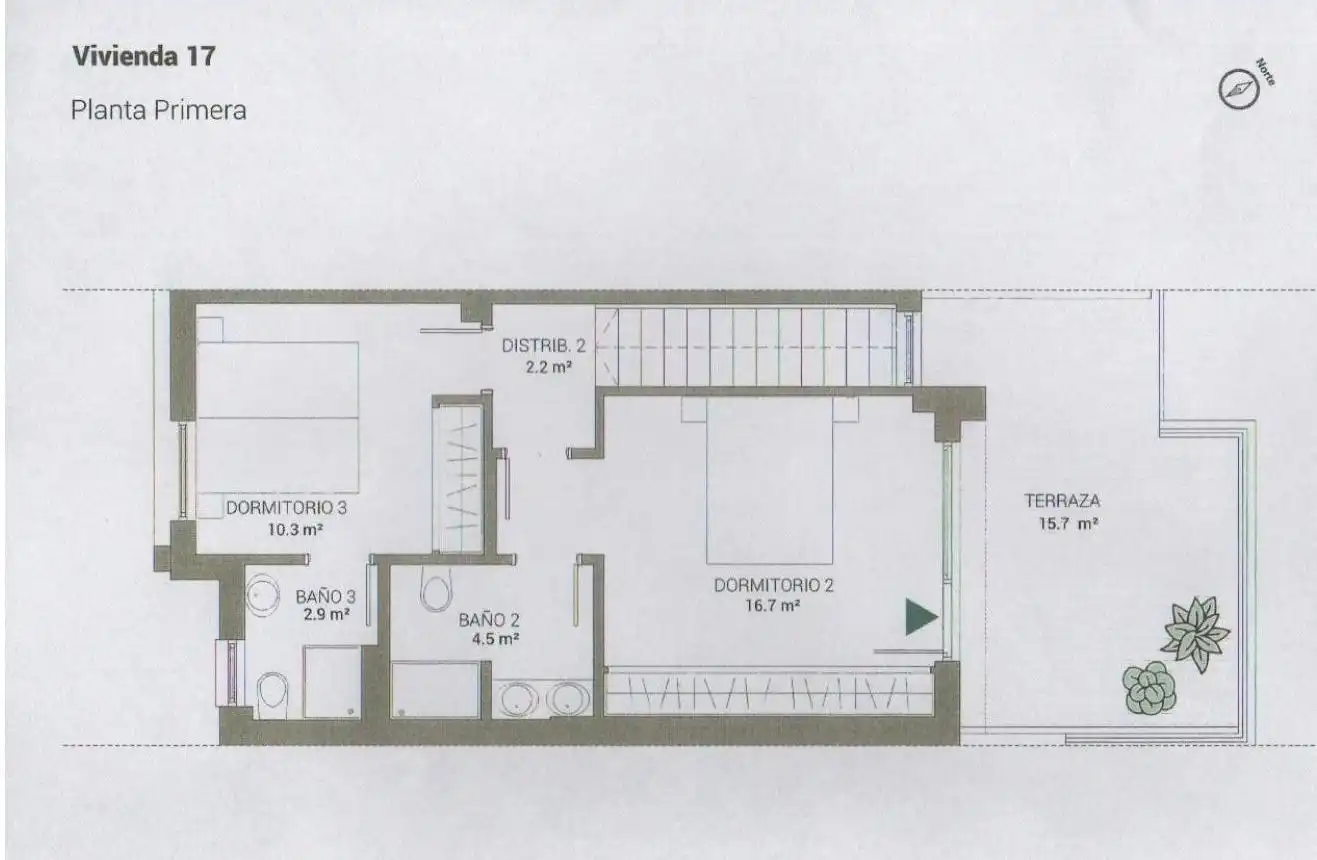 Casa adosada en venta en Vinaròs con Jardín privado, Terraza y Trastero