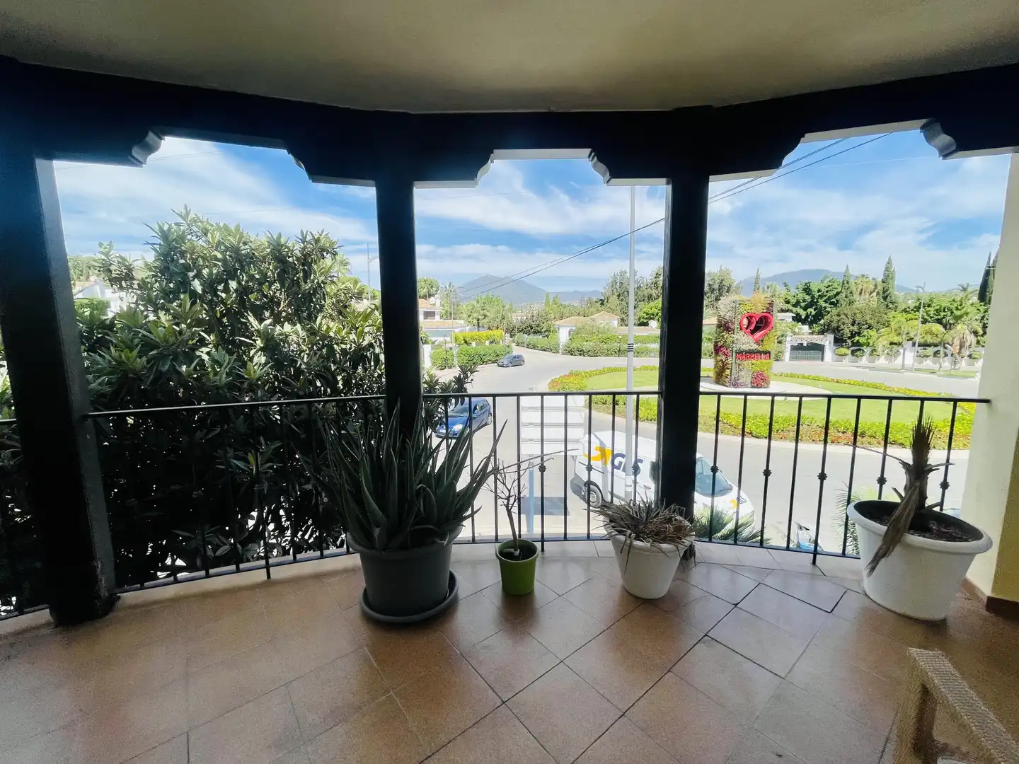 Apartament amb piscina en venda a Nueva Andalucía, imagen 15