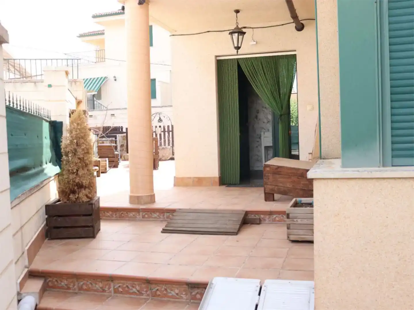 Terrassa de Casa o xalet en venda en Toro amb Aire condicionat