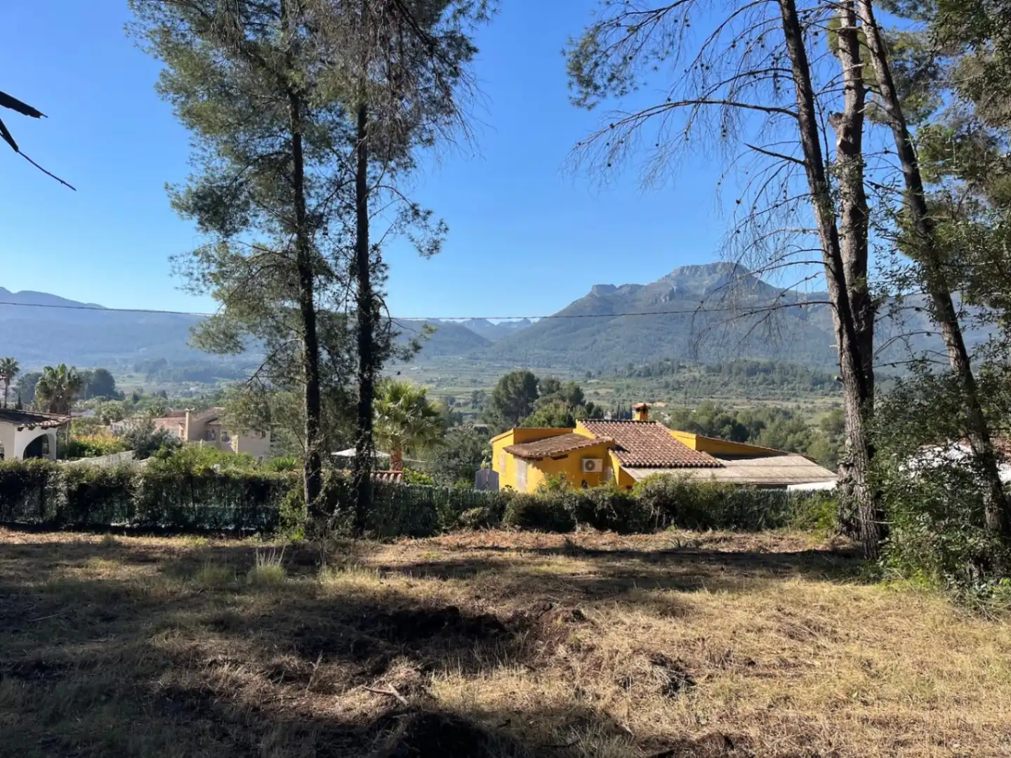 Terreny residencial en venda a Alcalalí, imagen 9