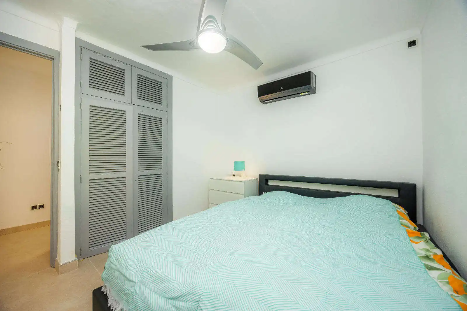 Dormitori de Casa o xalet en venda en Artà amb Aire condicionat, Terrassa i Moblat