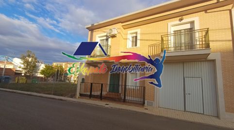 Vivienda en calle Pizarro, 1 Lillo (Toledo)