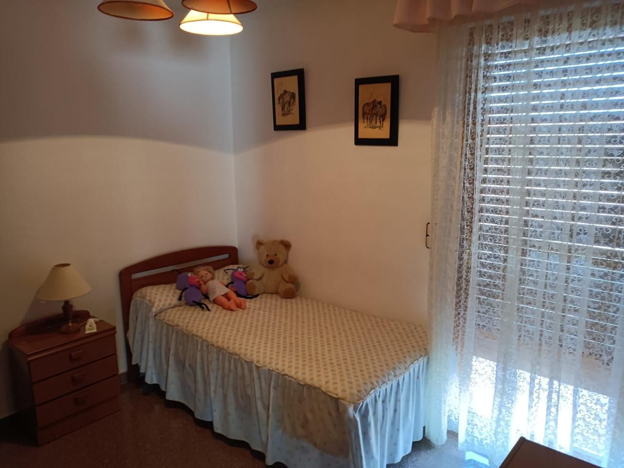 Dormitori de Casa o xalet en venda en Belchite amb Terrassa