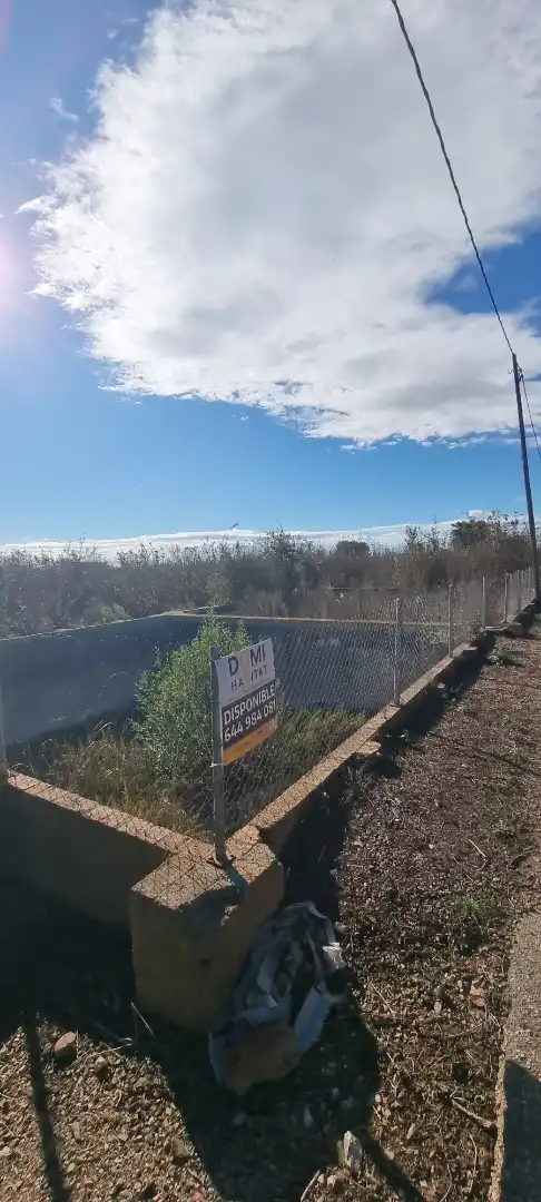 Terreno en venta en Vilallonga del Camp