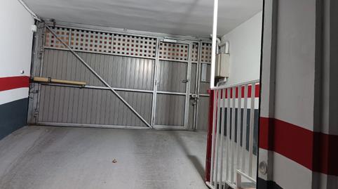 Foto 3 de Garaje de alquiler en Calle de Ponciano Ponzano, 9, Paseo Independencia,  Zaragoza Capital