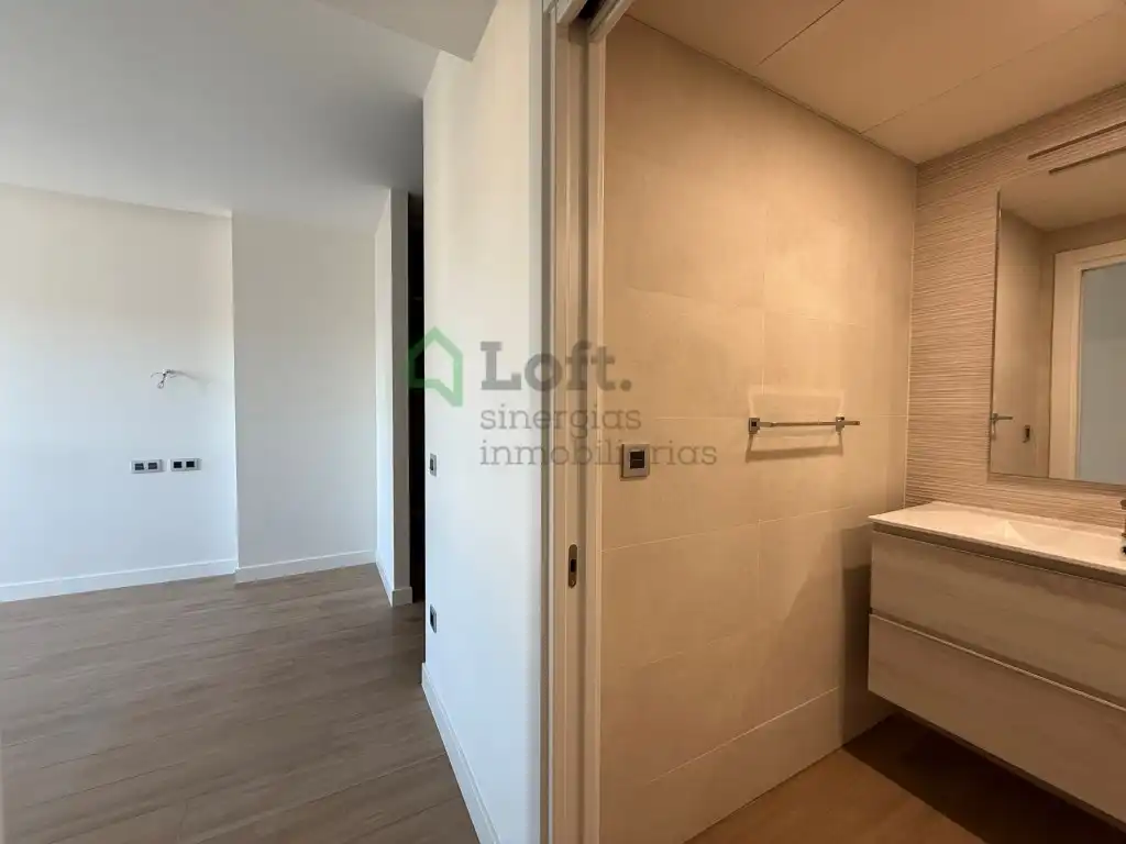 Apartamento de alquiler en Casco Antiguo