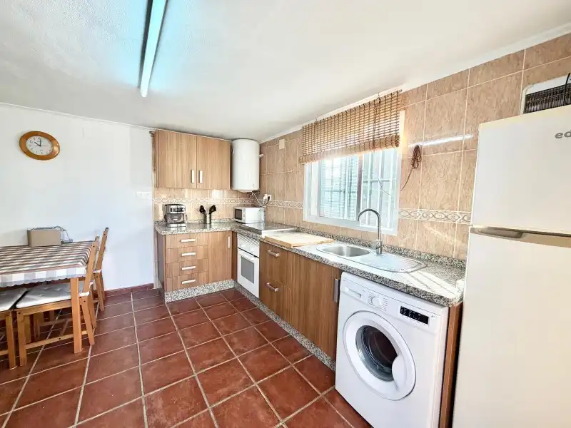 Cuina de Casa o xalet en venda en Este