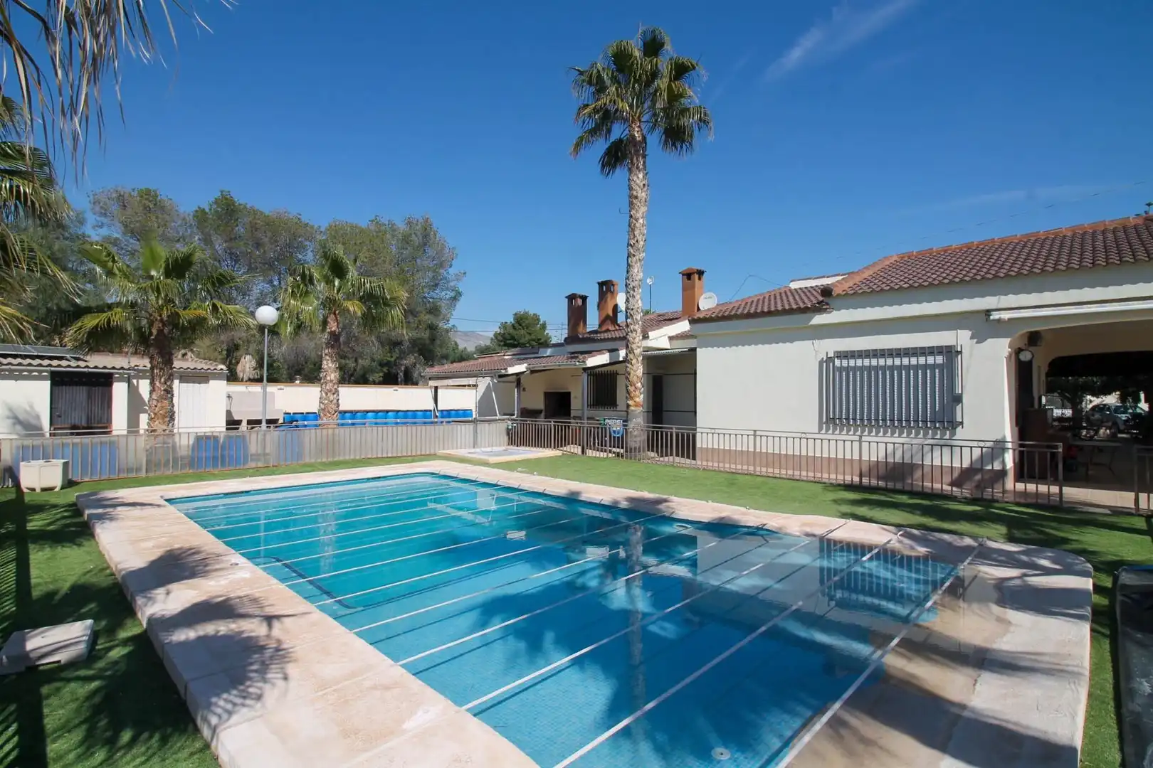 Villa mit Pool zum Verkauf in Crevillent, imagen 23