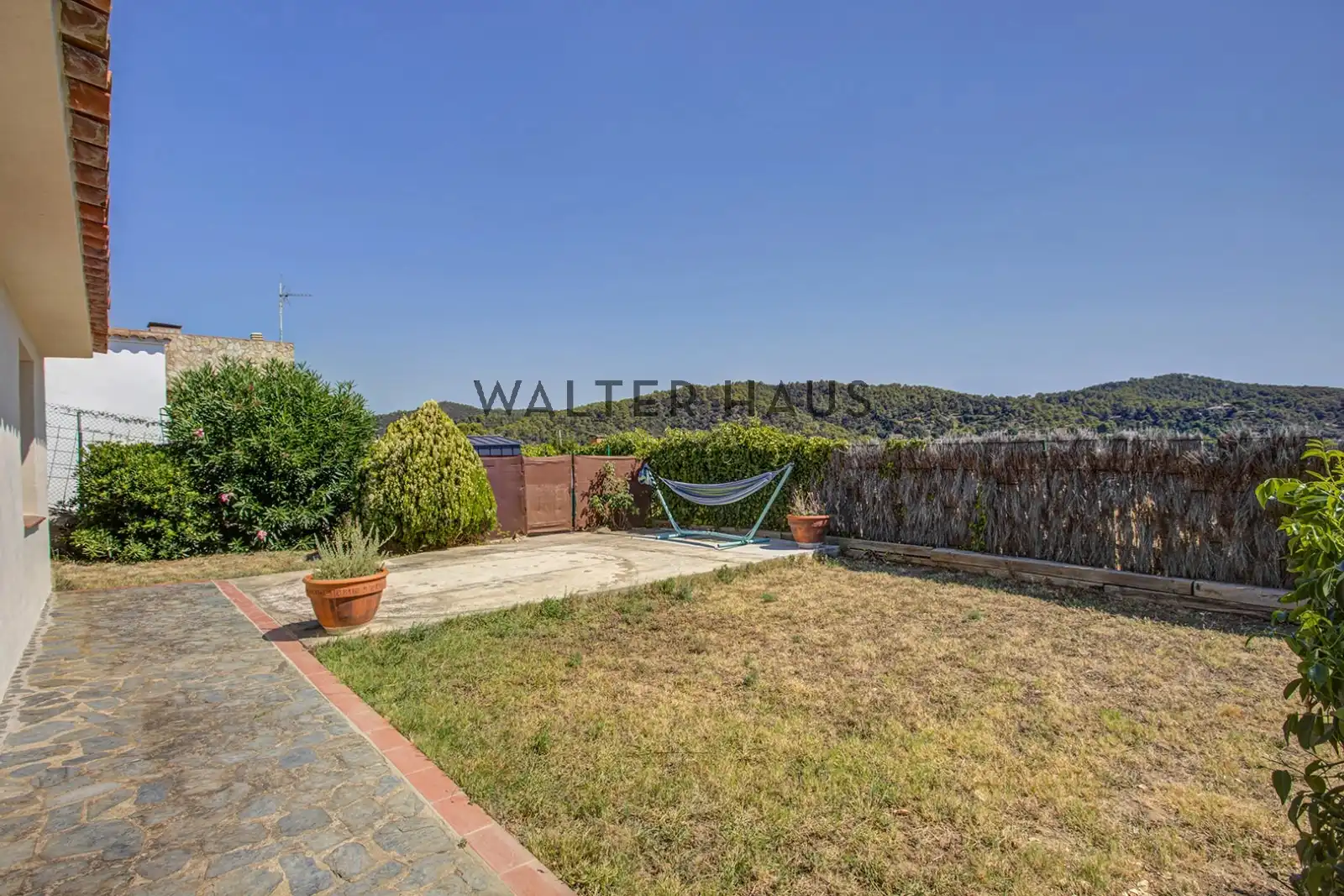 Terraza de Casa o chalet en venta en Vall-llobrega con Jardín privado, Terraza y Balcón