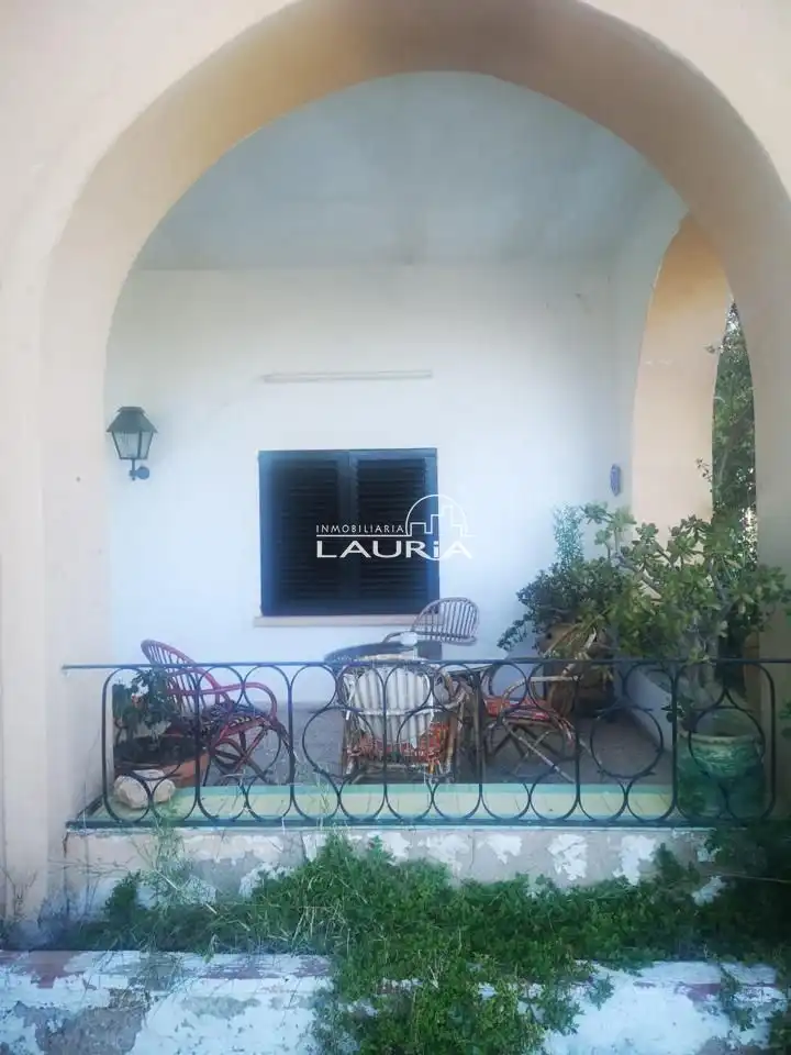 Garten von Haus oder Chalet zum Verkauf in Chiva mit Privatgarten und Terrasse