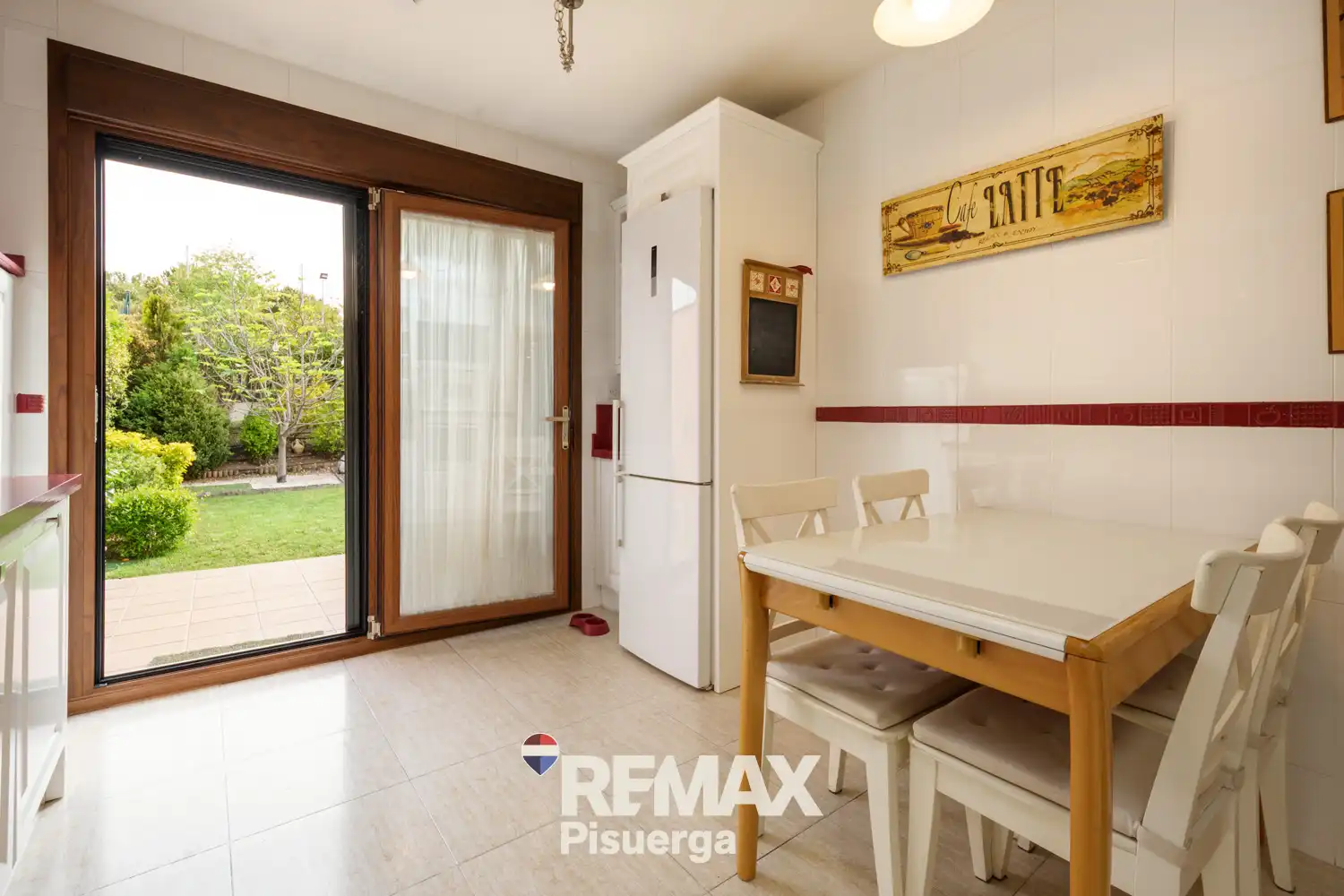 Jardín de Casa o chalet en venta en Valladolid con Aire acondicionado, Jardín privado y Terraza
