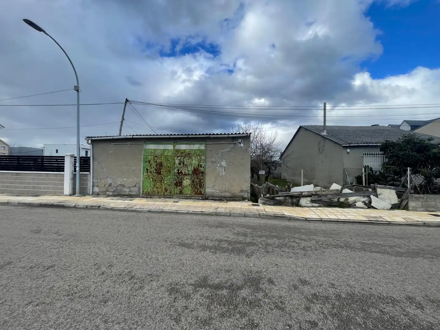 Terreni e lotti in vendita a MQ VILLAVERDE, imagen 3