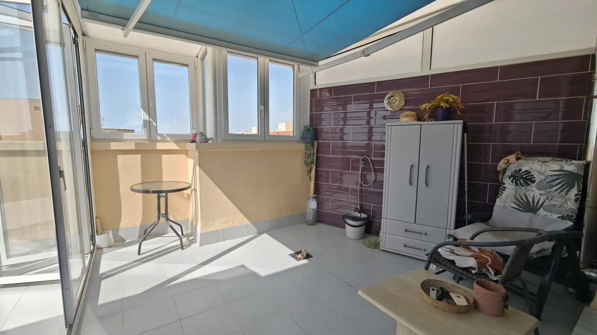 Attique avec ascenseur à vendre à Avenida Juan Carlos I 150, imagen 7