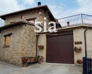 Exterior view of House or chalet for sale in Bernedo