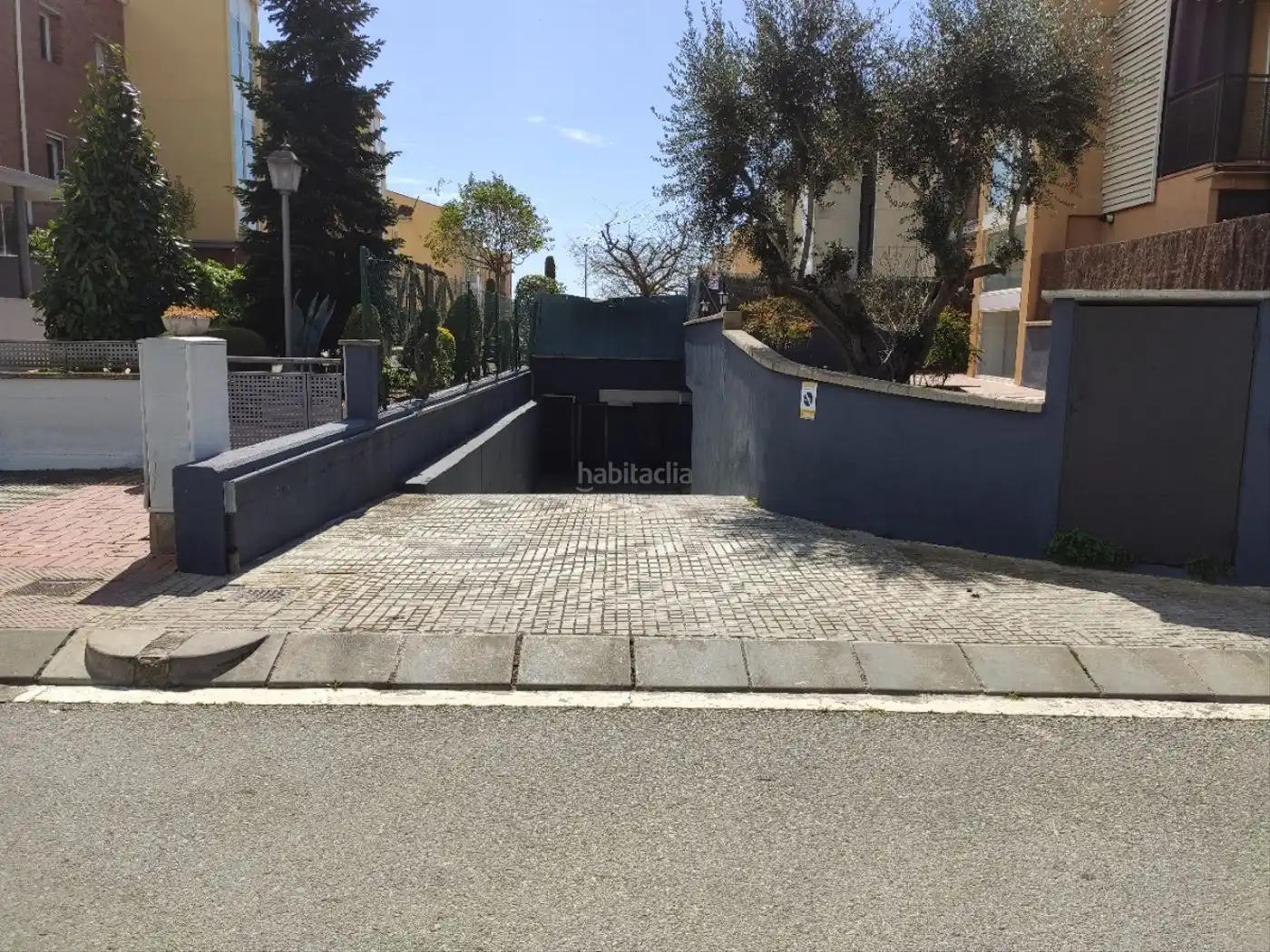 Einzelparkplatz zum Verkauf in Carrer Ávila 38, imagen 6