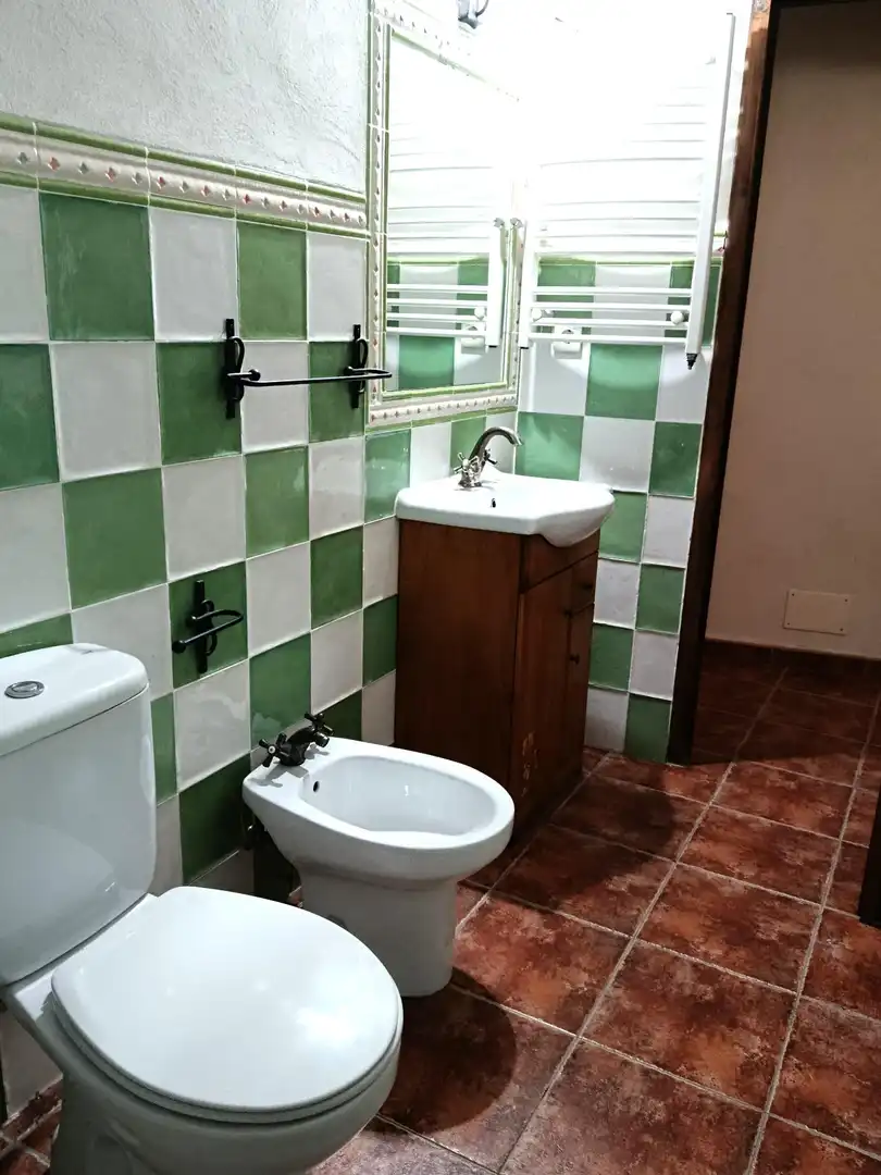 Bany de Casa o xalet en venda en Lorca