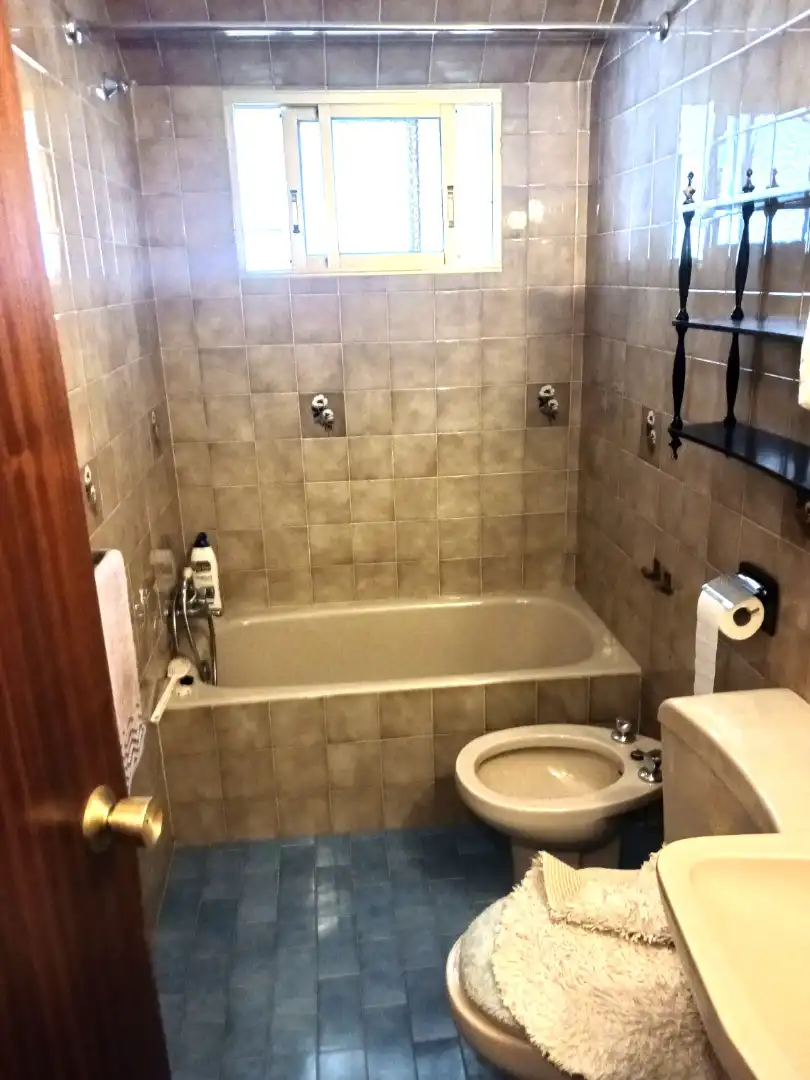 Bathroom of Attic for sale in Alpedrete  with Parquet flooring, Terrace and Community pool