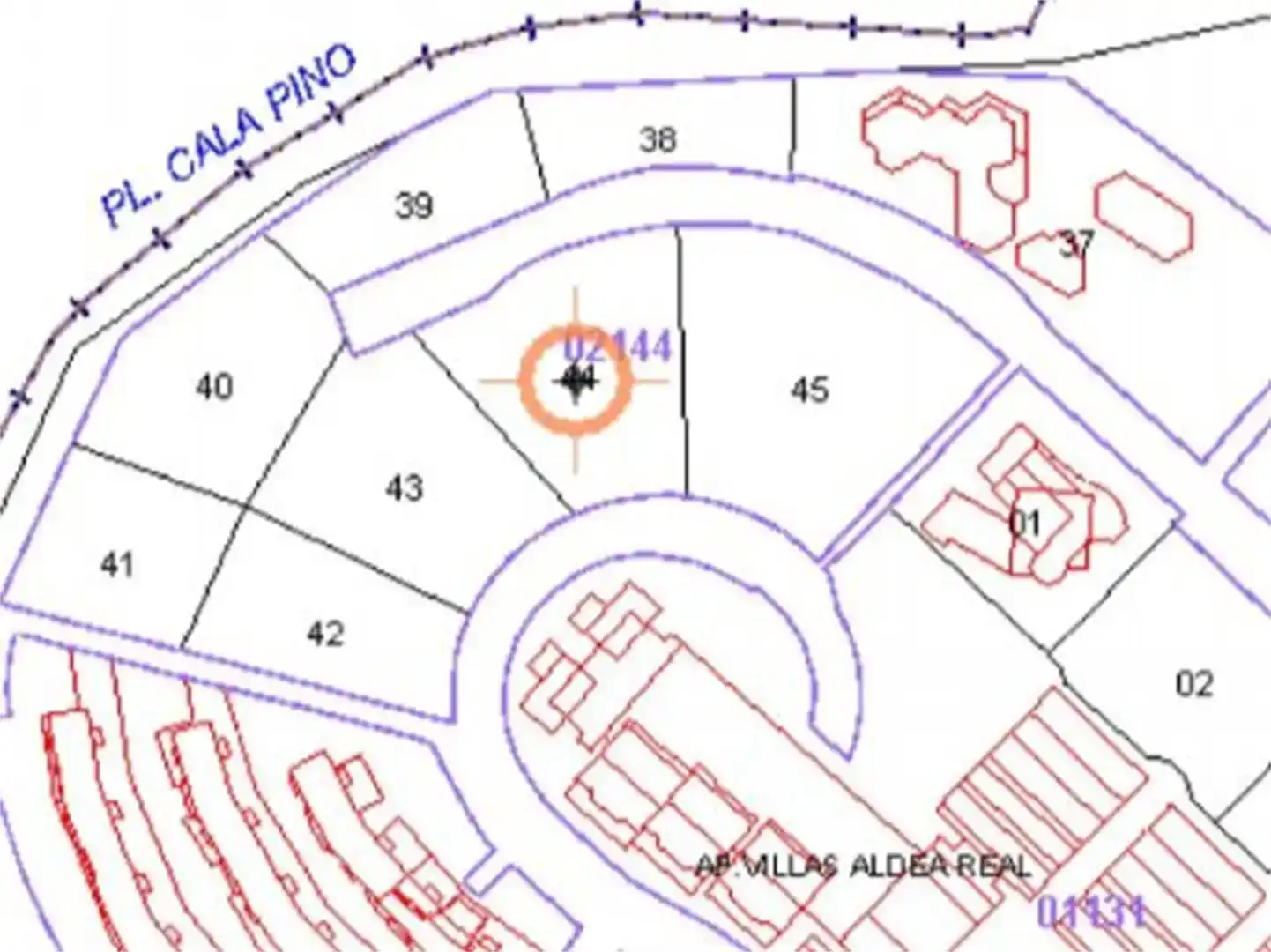Residencial en venta en Cartagena