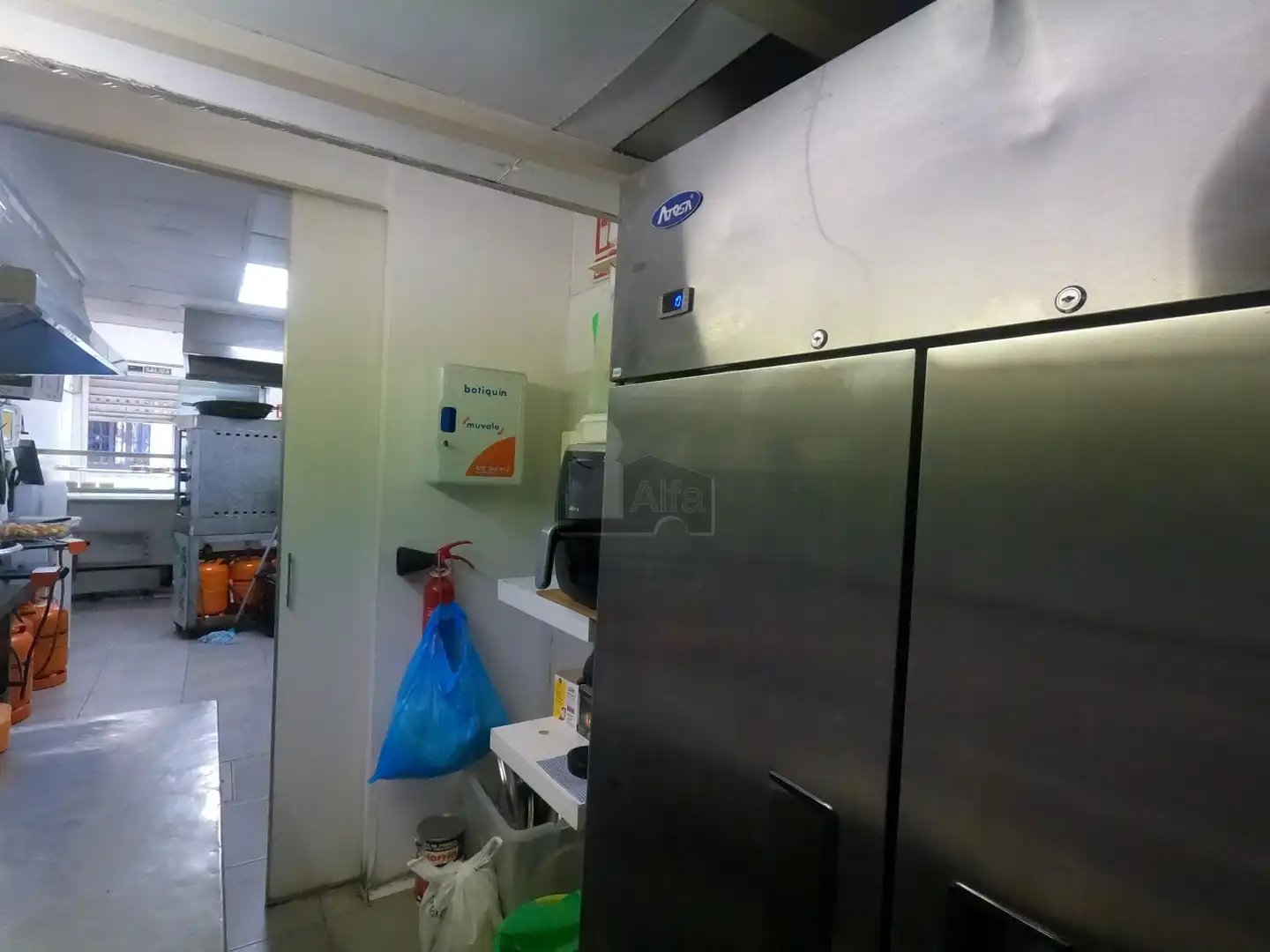 Gewerbefläche zur Übernahme in Carrer d'Àngel Guimerà 42, imagen 15