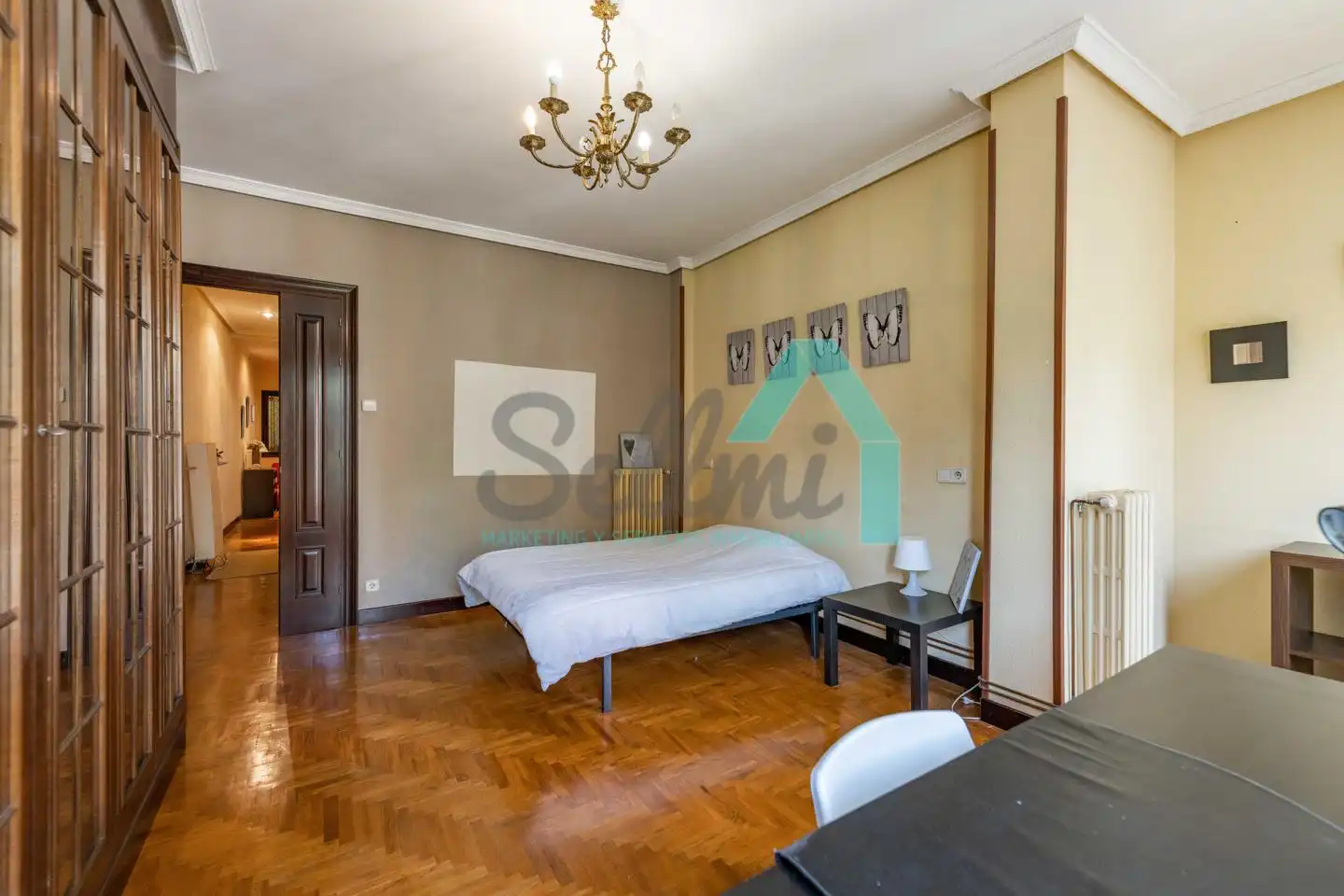 Wohnung mit Terrasse zur Miete in De Campomanes, imagen 18