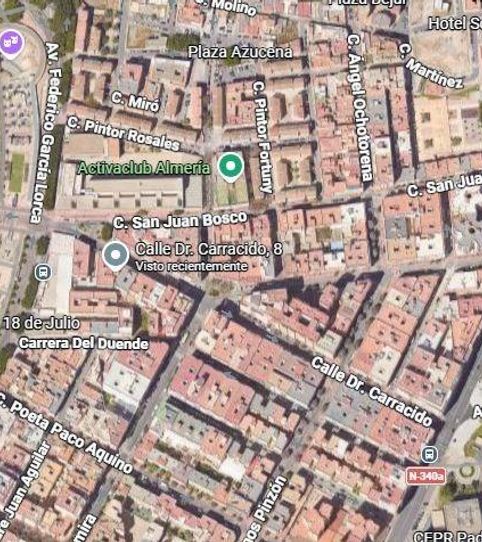Foto 2 de Piso en venta en Oliveros - Altamira, Almería Capital