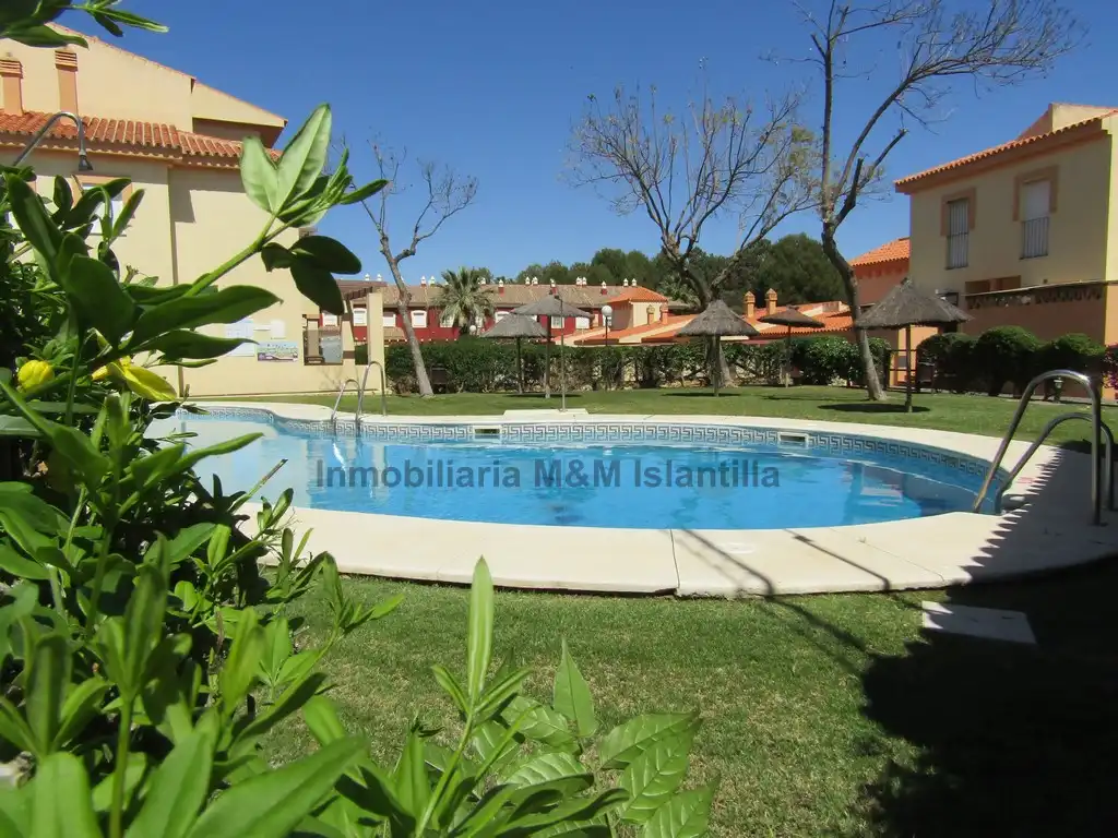 Adossat amb terrassa en venda a Islantilla Golf, imagen 5
