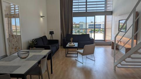 Foto 2 de Loft de lloguer a Calle Andarella, 1, Barrio de la Luz, Xirivella