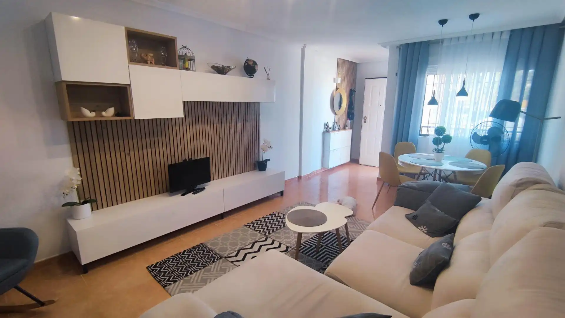 Sala d'estar de Casa o xalet de lloguer en Elche / Elx